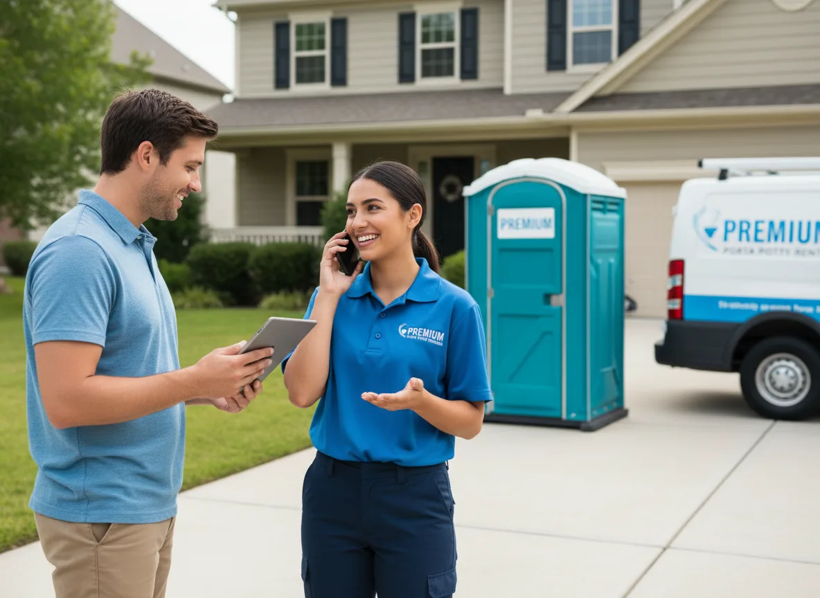 VIP Portable Toilets Tishomingo, MS FAQs
